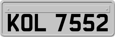 KOL7552