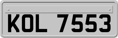 KOL7553