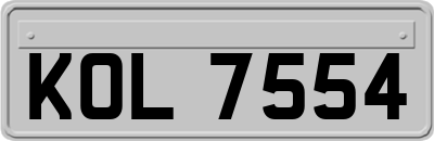 KOL7554