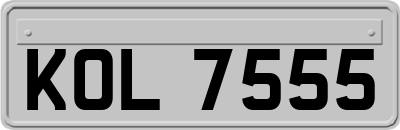 KOL7555