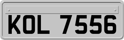 KOL7556