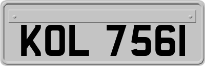 KOL7561