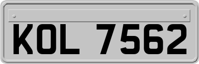 KOL7562