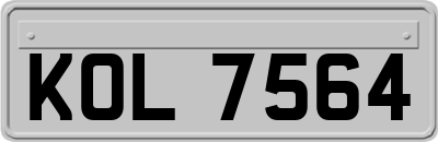 KOL7564