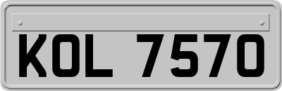 KOL7570
