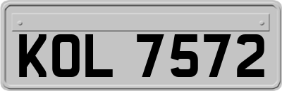 KOL7572
