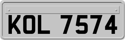 KOL7574