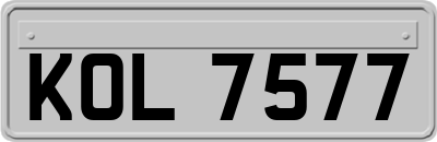 KOL7577