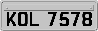 KOL7578