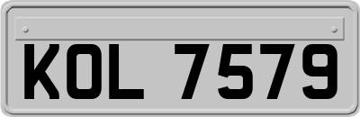 KOL7579