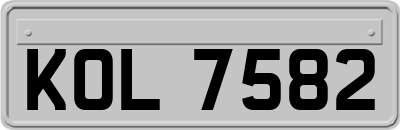 KOL7582