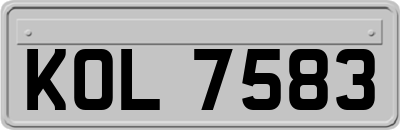 KOL7583