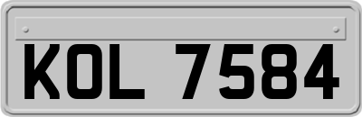 KOL7584