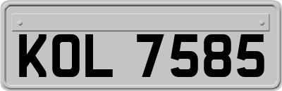 KOL7585
