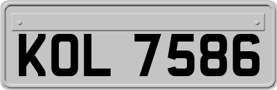 KOL7586