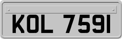 KOL7591