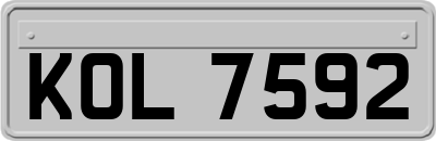 KOL7592