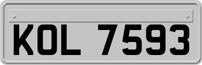 KOL7593