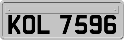 KOL7596