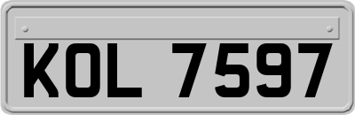 KOL7597