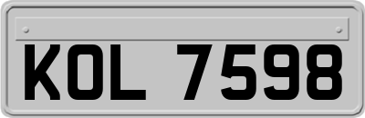 KOL7598