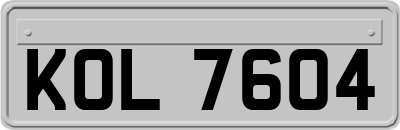 KOL7604