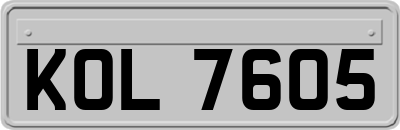 KOL7605