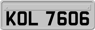 KOL7606