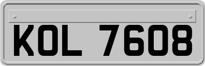 KOL7608