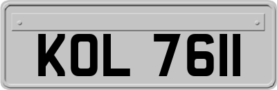 KOL7611