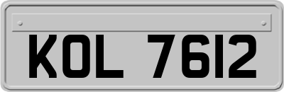 KOL7612