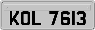 KOL7613