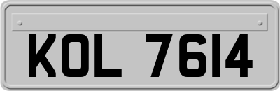 KOL7614