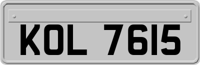 KOL7615