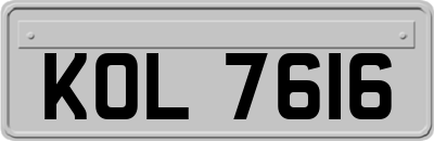 KOL7616