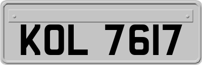 KOL7617
