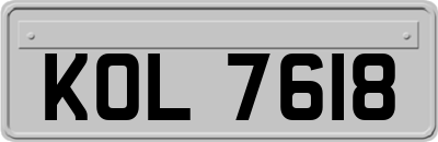 KOL7618