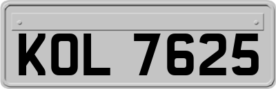 KOL7625