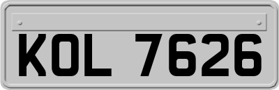 KOL7626