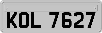 KOL7627