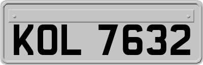 KOL7632