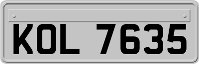 KOL7635