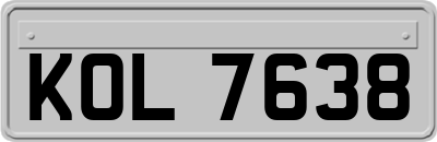 KOL7638