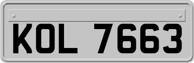 KOL7663