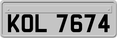 KOL7674