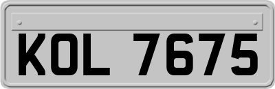 KOL7675