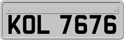 KOL7676