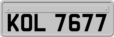 KOL7677