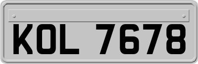 KOL7678