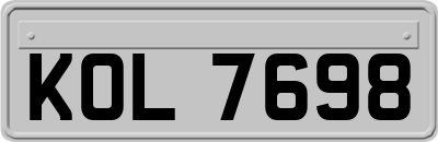 KOL7698